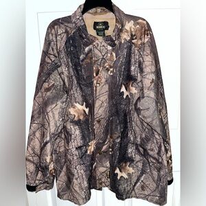 Men’s RedHead Camouflage Jacket